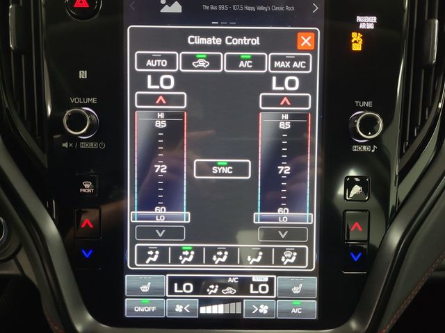 2025 – Subaru – Legacy