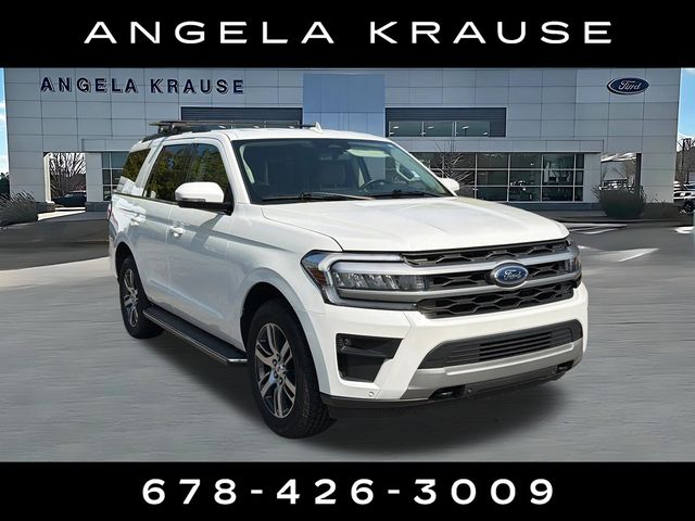 2022 Ford Expedition XLT