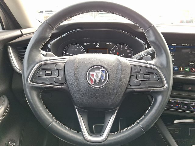 used 2023 Buick Envision car, priced at $26,330