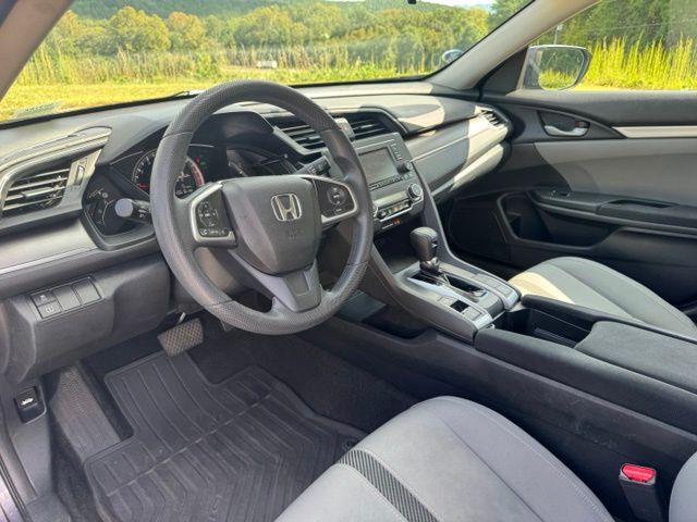 Used 2017 Gray Honda LX image 22