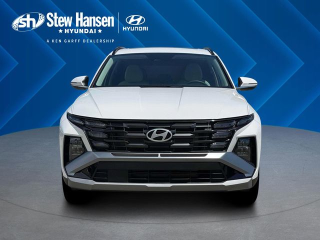 New 2026 White Hyundai SEL Premium image 12