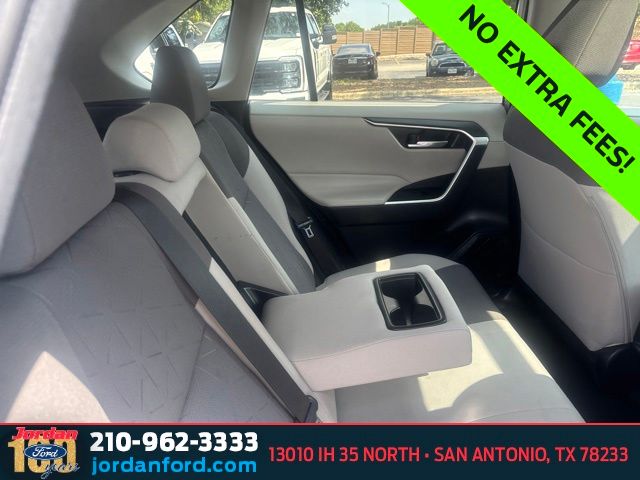 Used Car 2021 Toyota Rav4 Hybrid  Xle For Sale Under $30,000 In San Antonio, Texas