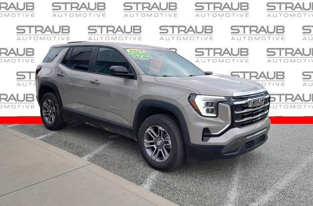 2026 GMC Terrain Elevation AWD's photo