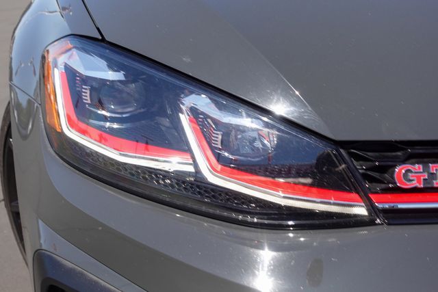 used 2019 Volkswagen Golf GTI car, priced at $23,900