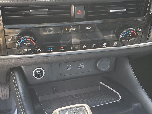 Used 2023 Nissan Rogue SUV