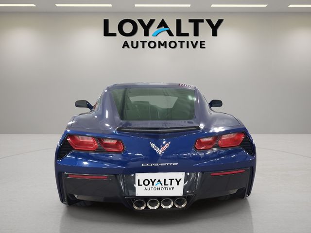 Used 2017 Chevrolet Corvette Coupe
