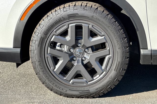 New 2026 Honda CR-V Hybrid SUV