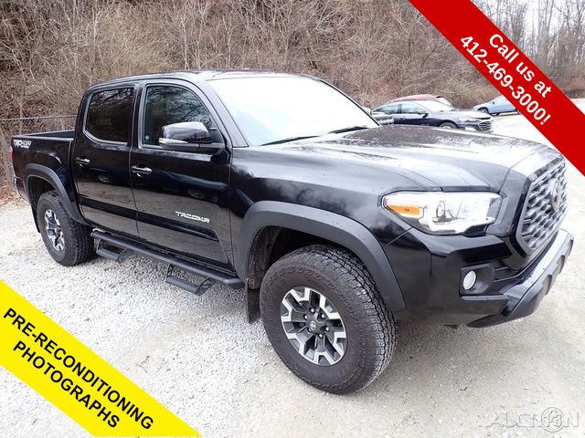 2023 Toyota Tacoma TRD Off Road Double Cab 4WD