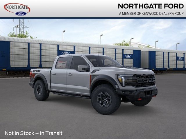 Avalanche 2026 Ford F-150 Raptor SuperCrew 4WD Pickup Truck Four-Wheel Drive Automatic