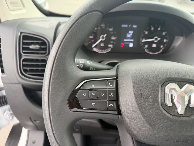 new 2026 Ram ProMaster 3500 car, priced at $55,415