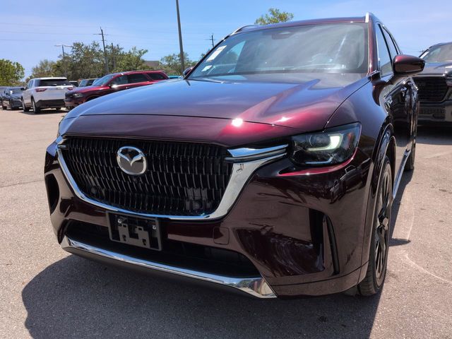 CPO Artisan Red Premium 2024 Mazda CX-90 3.3 Turbo S Premium Plus