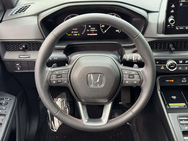 Used 2025 Honda CR-V Hybrid SUV