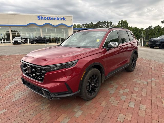 2025 Honda CR-V Hybrid Sport-L AWD's photo