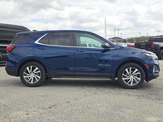2023 Chevrolet Equinox LT:168356A