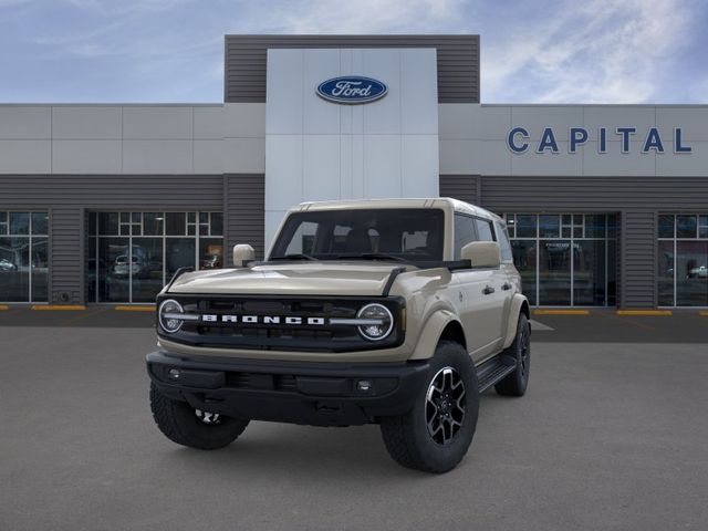New 2026 Beige Ford Outer Banks image 2