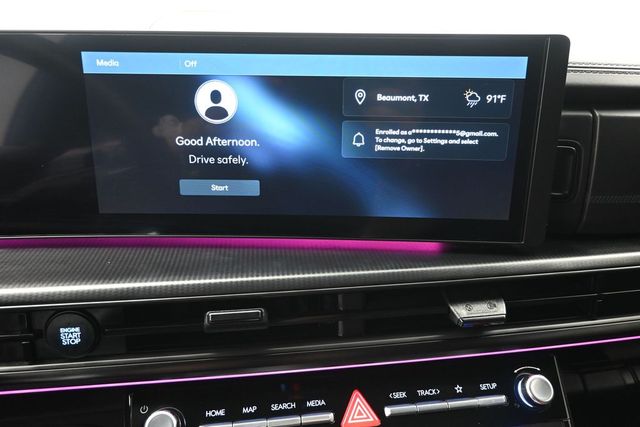 Used 2025 Hyundai Santa Fe SUV