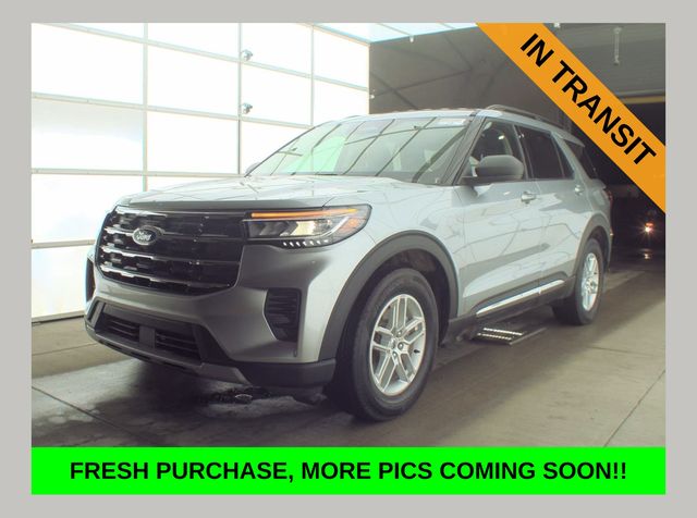 2025 Ford Explorer Active AWD