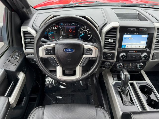 used 2017 Ford F-150 car, priced at $24,983