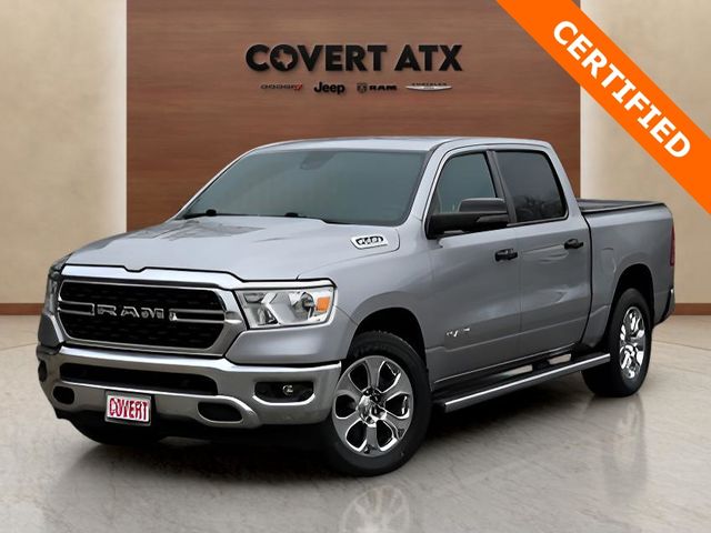 Used Car 2023 Ram 1500  Big Horn/lone Star For Sale Under $35,000 In Austin, Texas