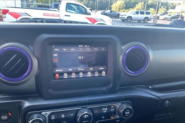Used 2023 Jeep Gladiator Truck