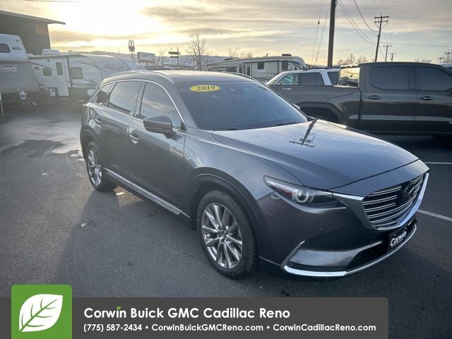 2019 Mazda CX-9 Signature 4