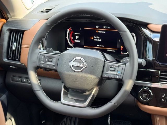New 2026 Nissan Pathfinder SUV
