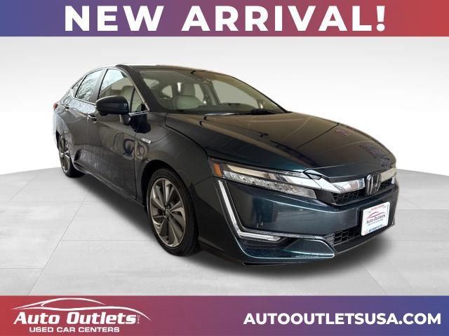 2018 Honda Clarity Hybrid Plug-In FWD