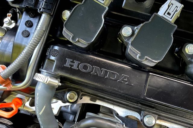 Used 2025 Honda CR-V SUV