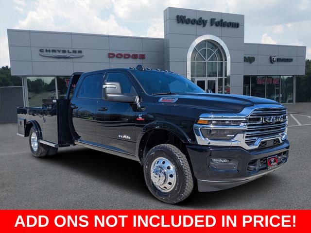2026 RAM 3500 Chassis Big Horn Crew Cab LB DRW 4WD
