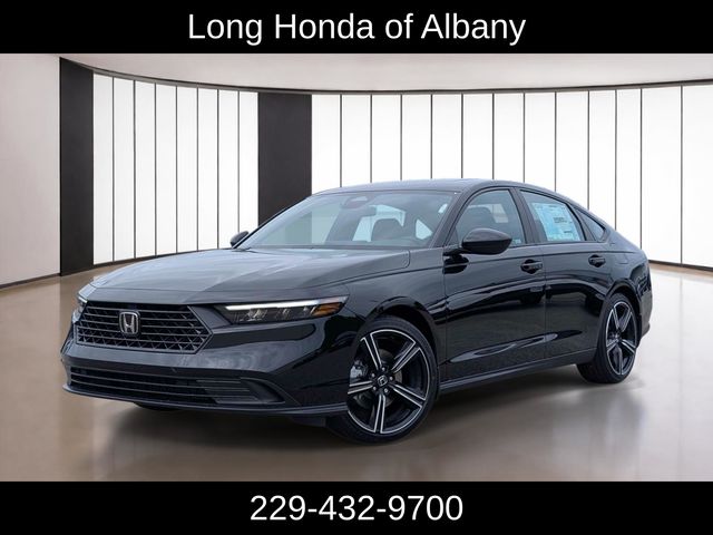 2026 Honda Accord Hybrid 