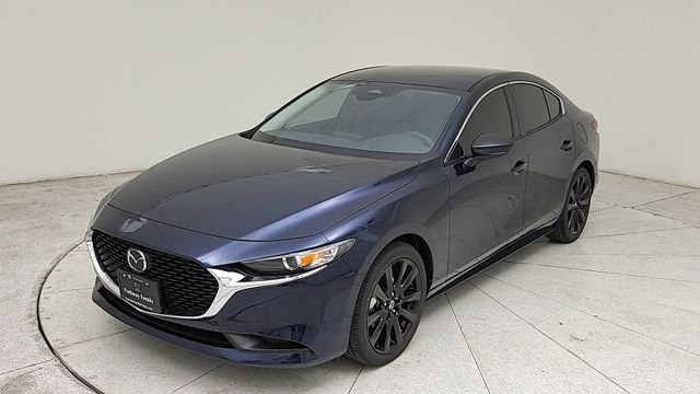 2026 Mazda MAZDA3 2.5 S Select Sport