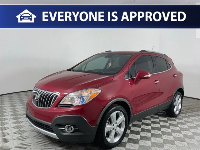 227552025 Buick Encore GX Preferred