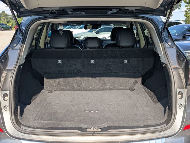 Used 2024 Nissan Murano SUV