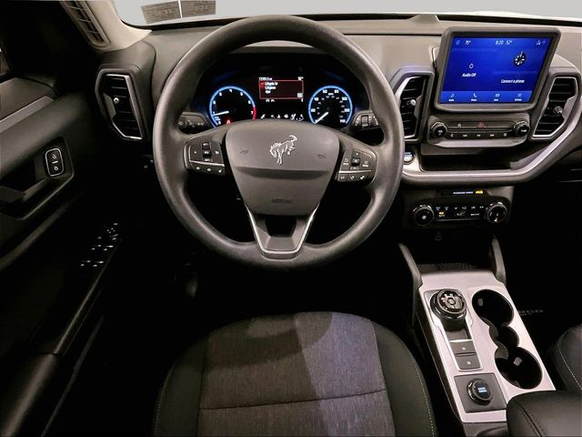 2024 Ford Bronco Sport Big Bend White at Subaru and VW of Moon Township