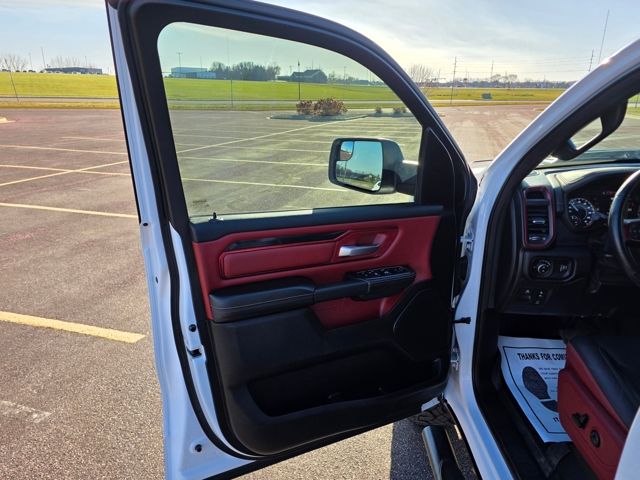 2020 Ram 1500 Rebel Crew Cab 4x4 5'7" Box