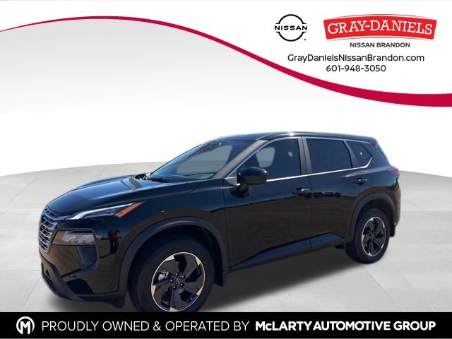 2026 Nissan Rogue SV's photo