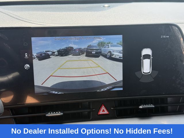 2025 Kia Sportage EX Gray at DeMontrond Automotive Group