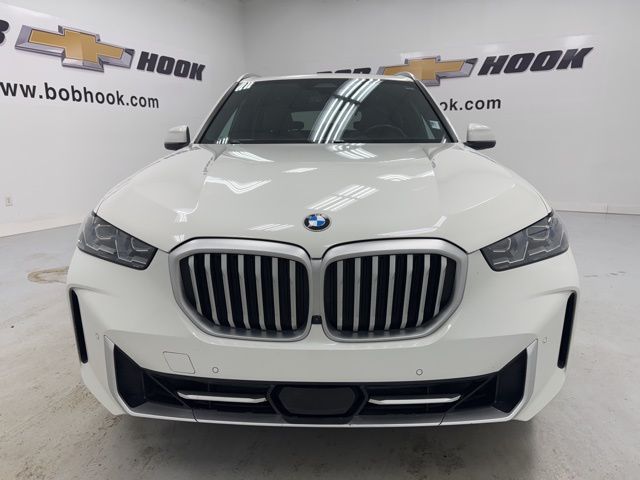 used 2024 BMW X5 car, priced at $38,988