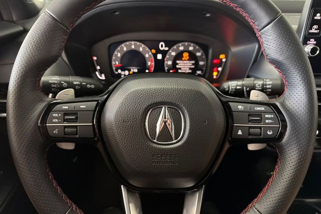 Certified Used 2025 Adriatic Blue Sea Metallic Acura A-Spec Package image 29