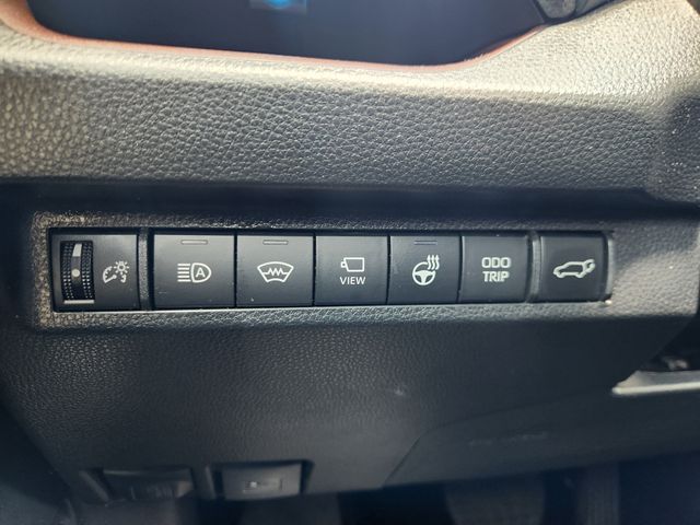 2024 Toyota RAV4 Limited Gray at Bayway Cadillac of The Woodlands