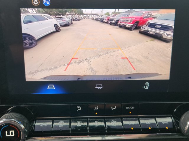2025 Chevrolet Colorado Trail Boss Gray at Texan Dodge Chrysler Jeep Ram