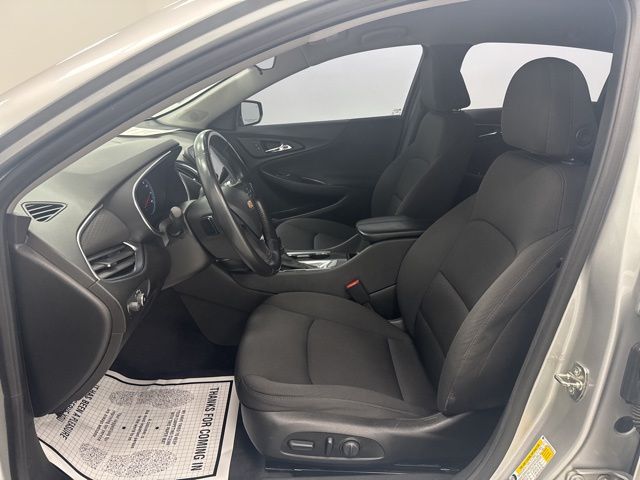 used 2021 Chevrolet Malibu car, priced at $17,950