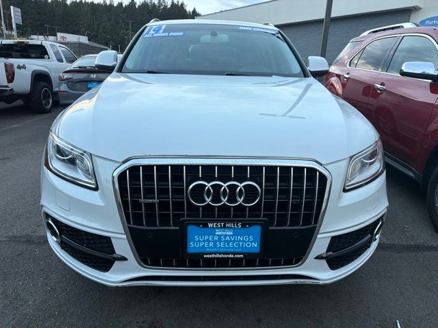 Used 2014 Audi Q5 3.0T Premium Plus For Sale in Bremerton, WA