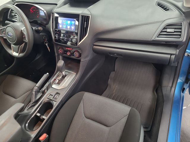 2019 – Subaru – Impreza