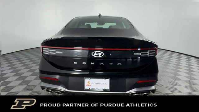 Used 2025 Hyundai Sonata For Sale in Indianapolis, IN