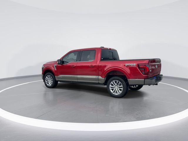 Used 2025  Ford King Ranch image 5