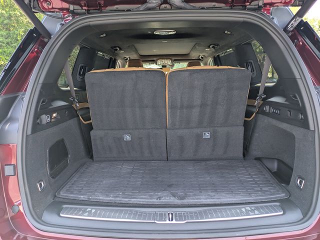 2025 Jeep Grand Cherokee L Summit Reserve 4x4