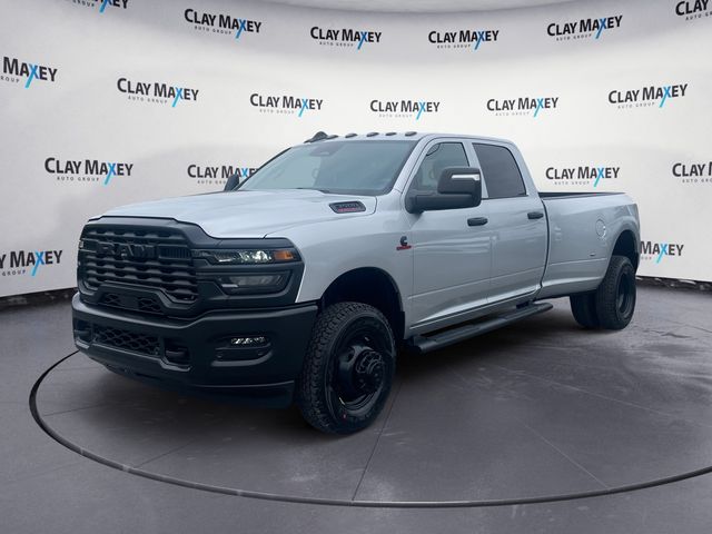 2026 RAM 3500 Tradesman Crew Cab LB DRW 4WD