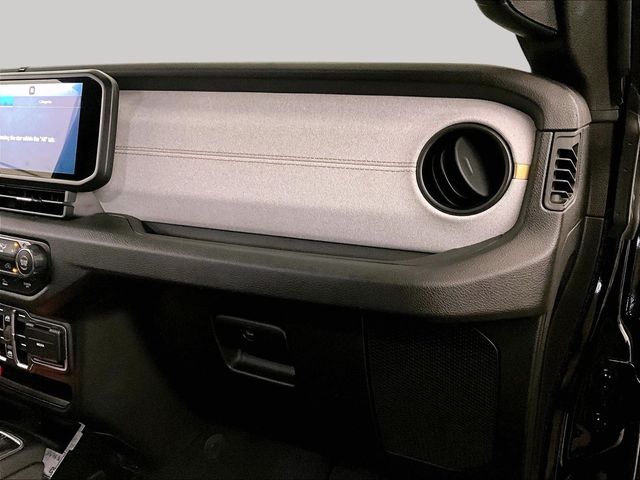 2025 Jeep Gladiator Nighthawk Black at South Hills CDJR