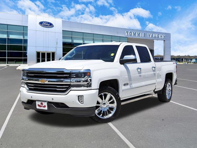 2018 Chevrolet Silverado 1500 High Country